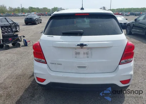 2022 Chevrolet Trax Awd Lt z USA, uszkodzony, nr VIN KL7CJPSM4NB530127